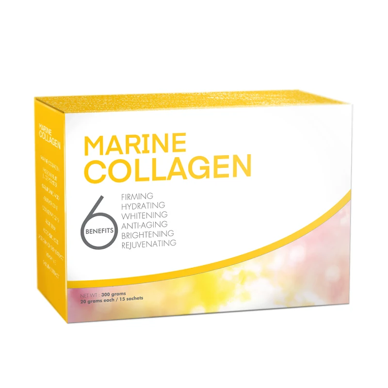 High Effective Healthcare Supplement Marine Collagen Best Wholesale Malaysia