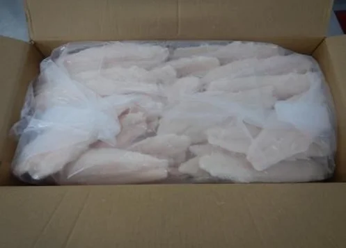 Best service Factory Supply frozen fillet, premium frozen, Pangasius/ swai/basa Fillets