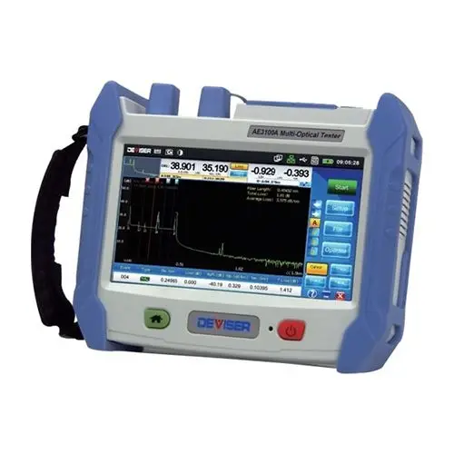 Deviser AE2100 A/AQ OTDR