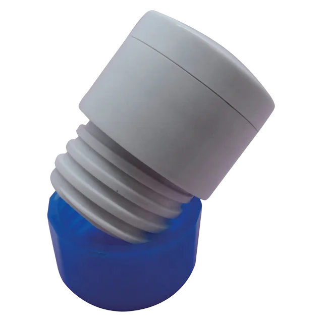 High standard in quality plastic pulverizer box grinder crusher pill case