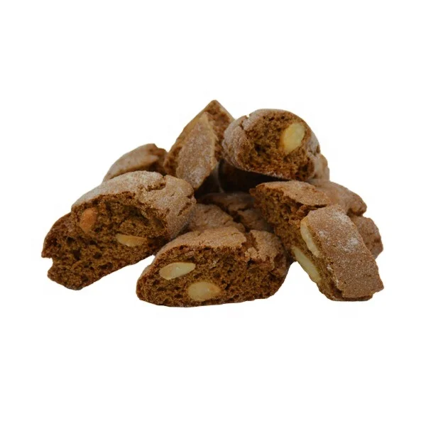 
Ремесленник Сделано в Италии Carruba! Печенье Friable cantucci с миндальным орехом, лоток 250 г 