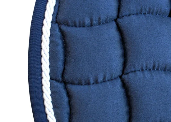 western saddle pad with pockets English saddle pads for sale Horse trail saddle pad Manufacturer INDIA