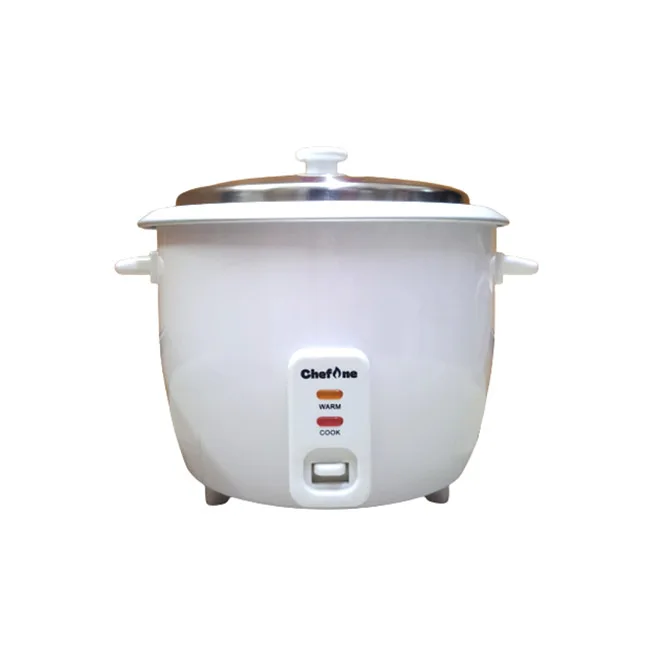 High Quality Chefone Stainless Steel Automatic Electric Rice Cooker 1.5L HT15 Easy To Operate For Medium Family
