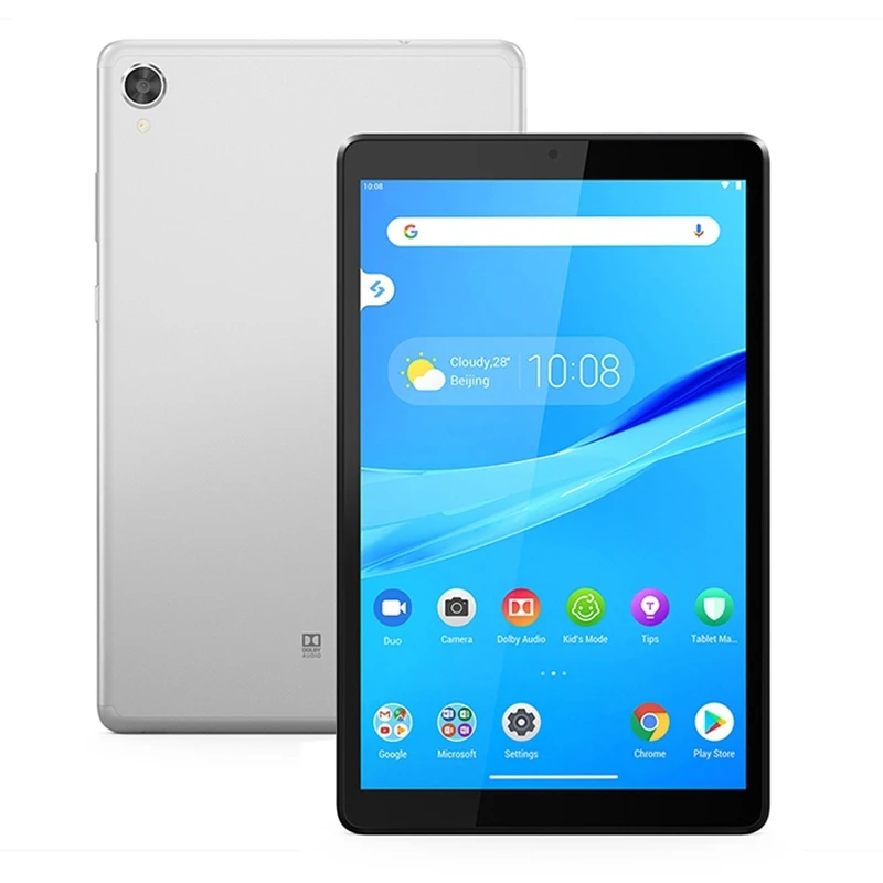 Drop Shipping Original Lenovo Tab M8 (FHD) TB-8705F 8.0 inch 4GB+64GB Face Identification 5100mAh Battery Lenovo Tablet