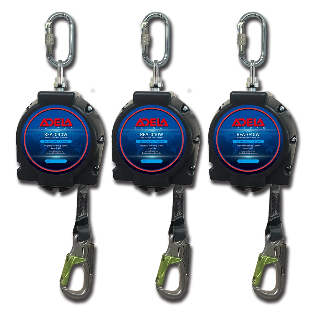 Retractable Fall Arrester