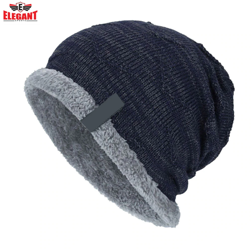 Custom knitted hats Bennie hat wholesale cheap caps ELEGANT SPORTS