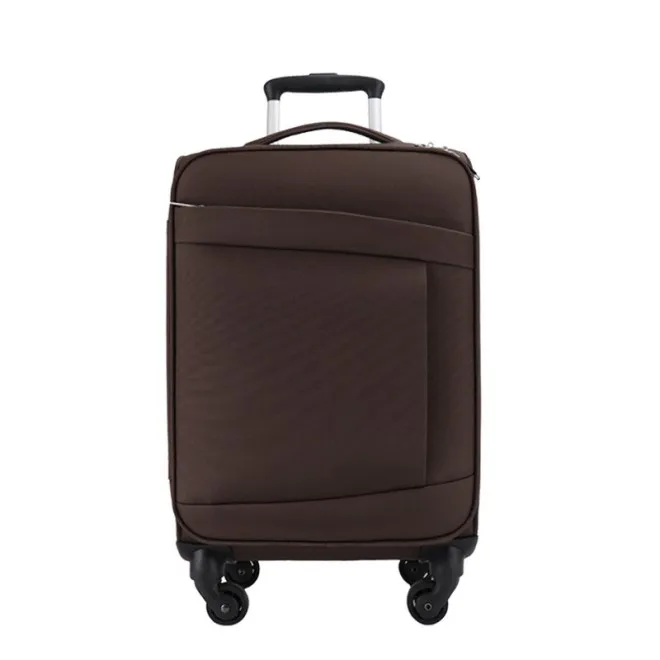 
Cheap Factory Trolley Luggage Case Manufacturer Big Capacity Carry-on Suitcase Factory Wholesale Business Travel Bag 