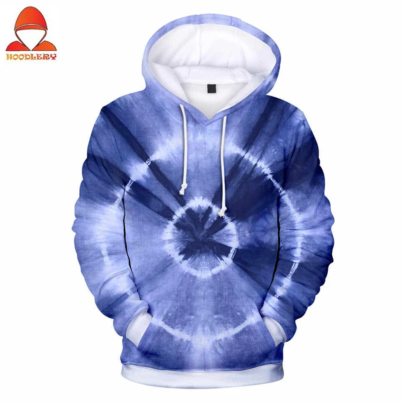 
New Style Men Hoodies High Street Casual Wear Pullover Men Graphic Tye Dye Hoodies, Tye Dye Hoodies 