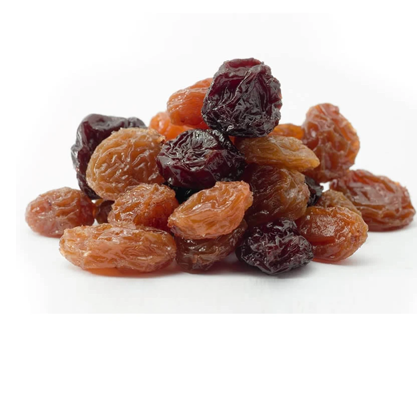 Raisins and sultanas grapes