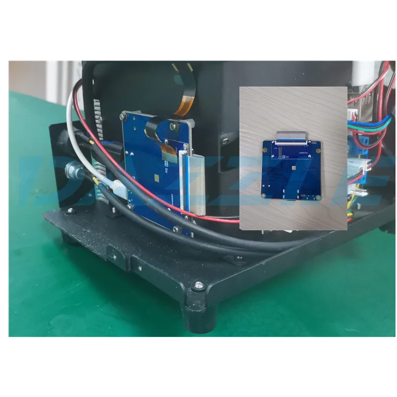 Driver Board for DAZZLE  Dazz 3D L120/ L120 Pro 3D Printers(provide your printer ID when order)