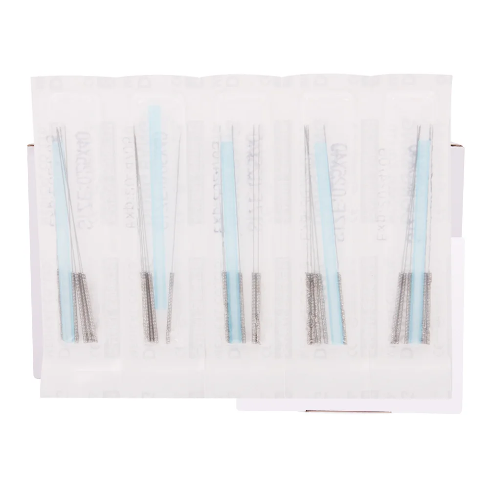 DONG BANG Disposable fire Acupuncture Needles, Special Acupuncture  High Quality Best item  DB111 Hot Sale(1000 PCS/BOX)