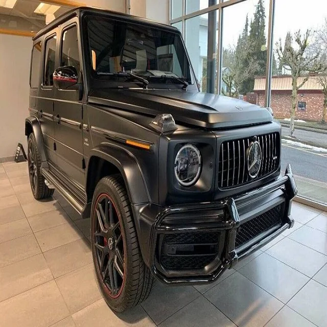2019 2020 2021 FAIRLY USED CARS Mercedes AMG G63, Off Road Accessory For Sale