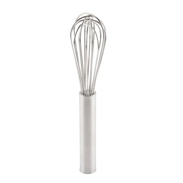 Stainless Steel Piano Egg Whisk French Whip