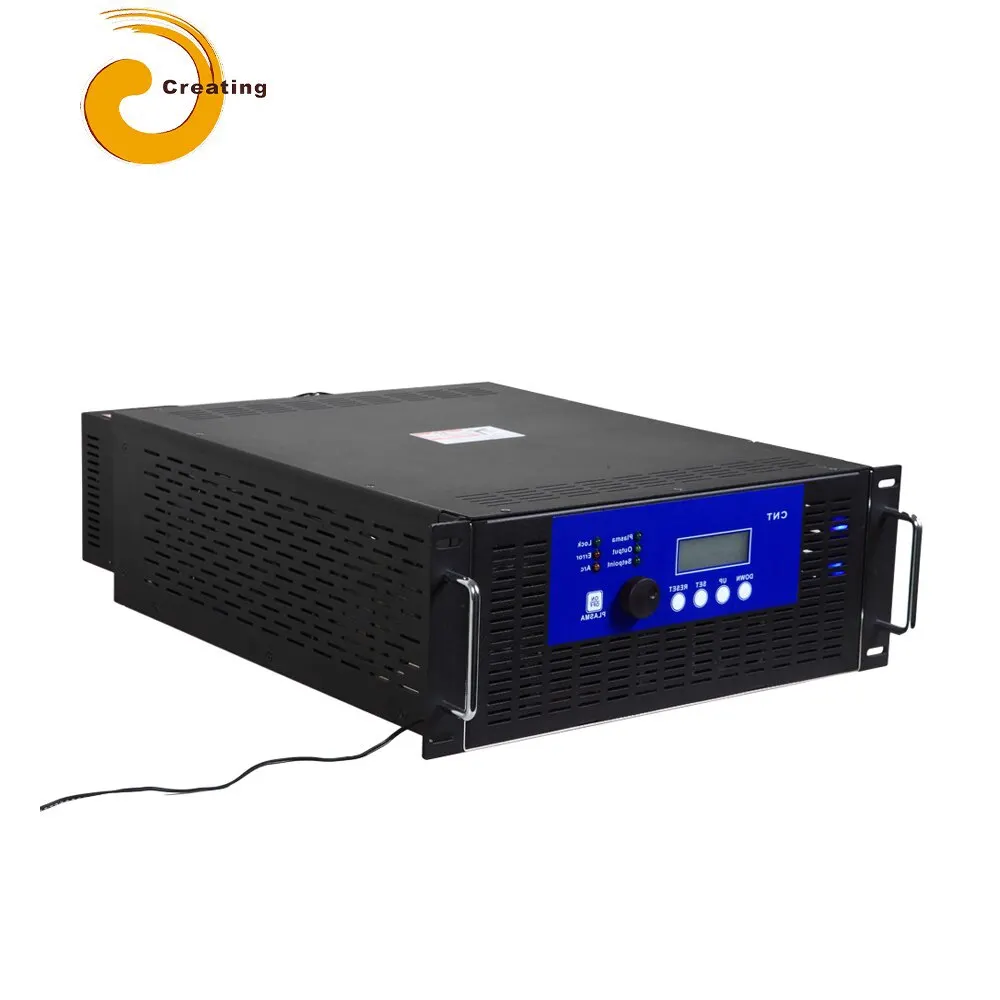 high voltage mf cnc power supply plasma