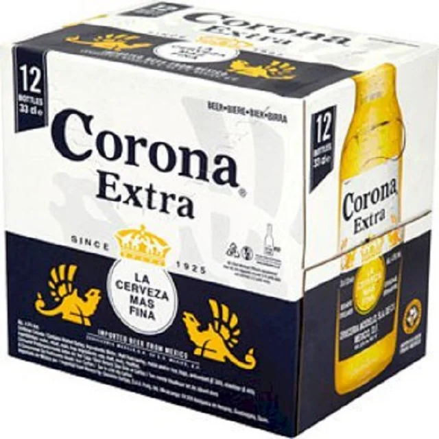 Corona Extra Beer For Export worldwide
