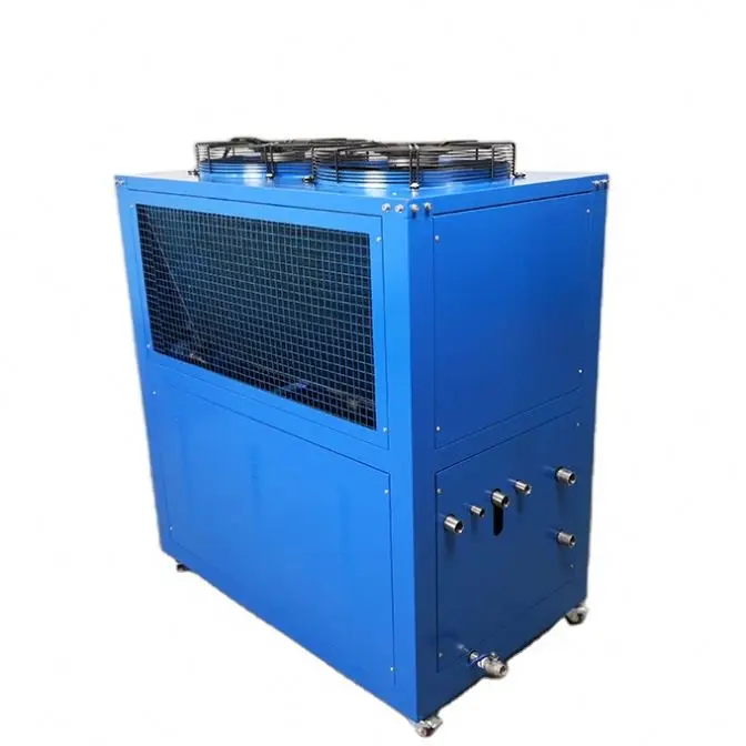 Охлаждающая водяная машина для аквариума, коммерческий гидропонный льдовой компрессор гликоля, Водяной охладитель, охладитель масла, китайский водяной охладитель