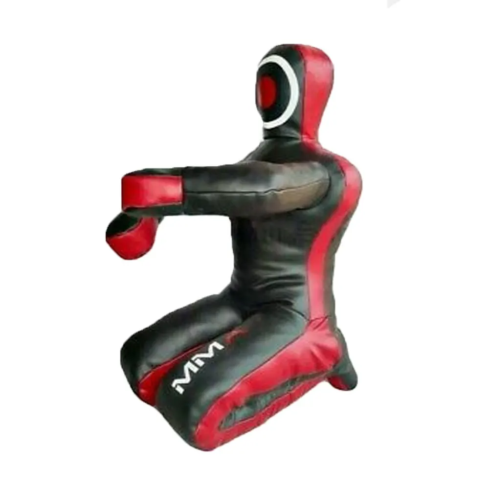 MOSC 2019 MMA jujitsu wrestling grappling dummy with feet and hands