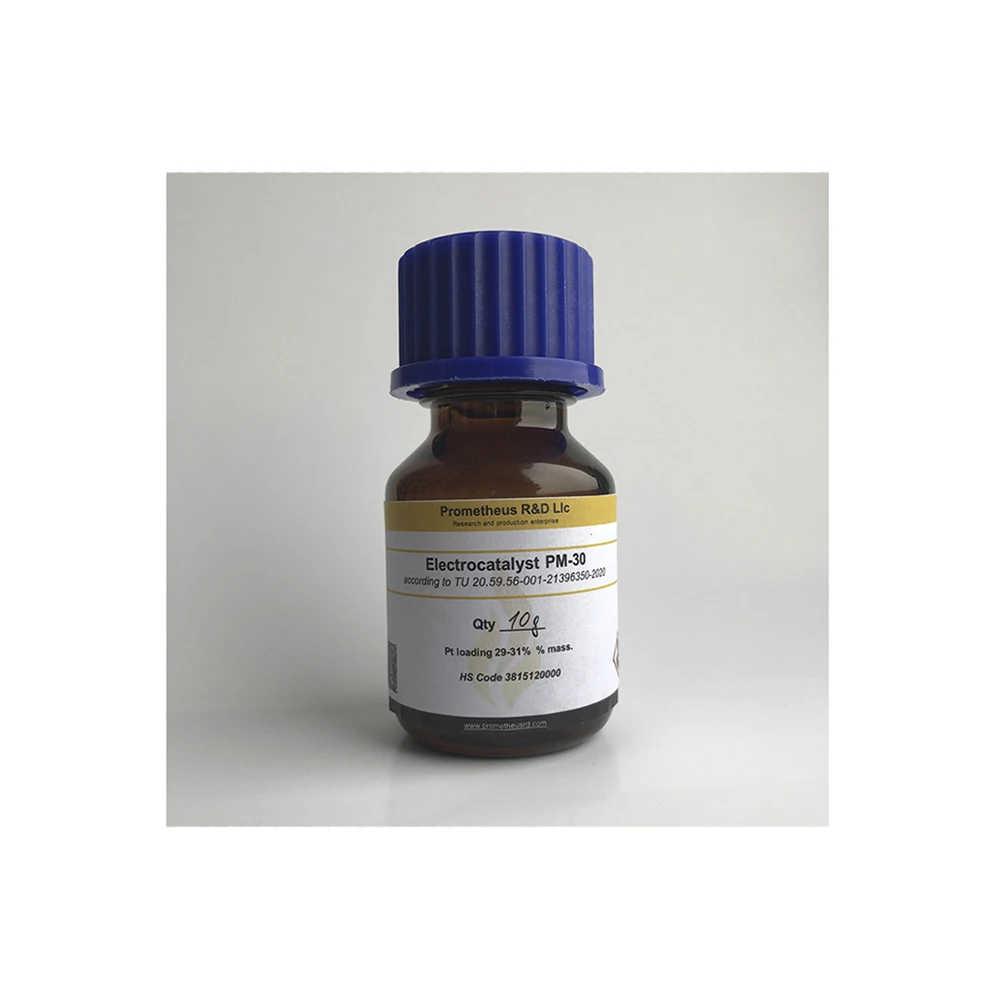 Platinum On Carbon ORR catalyst PEM fuel cell, 30% Pt/C