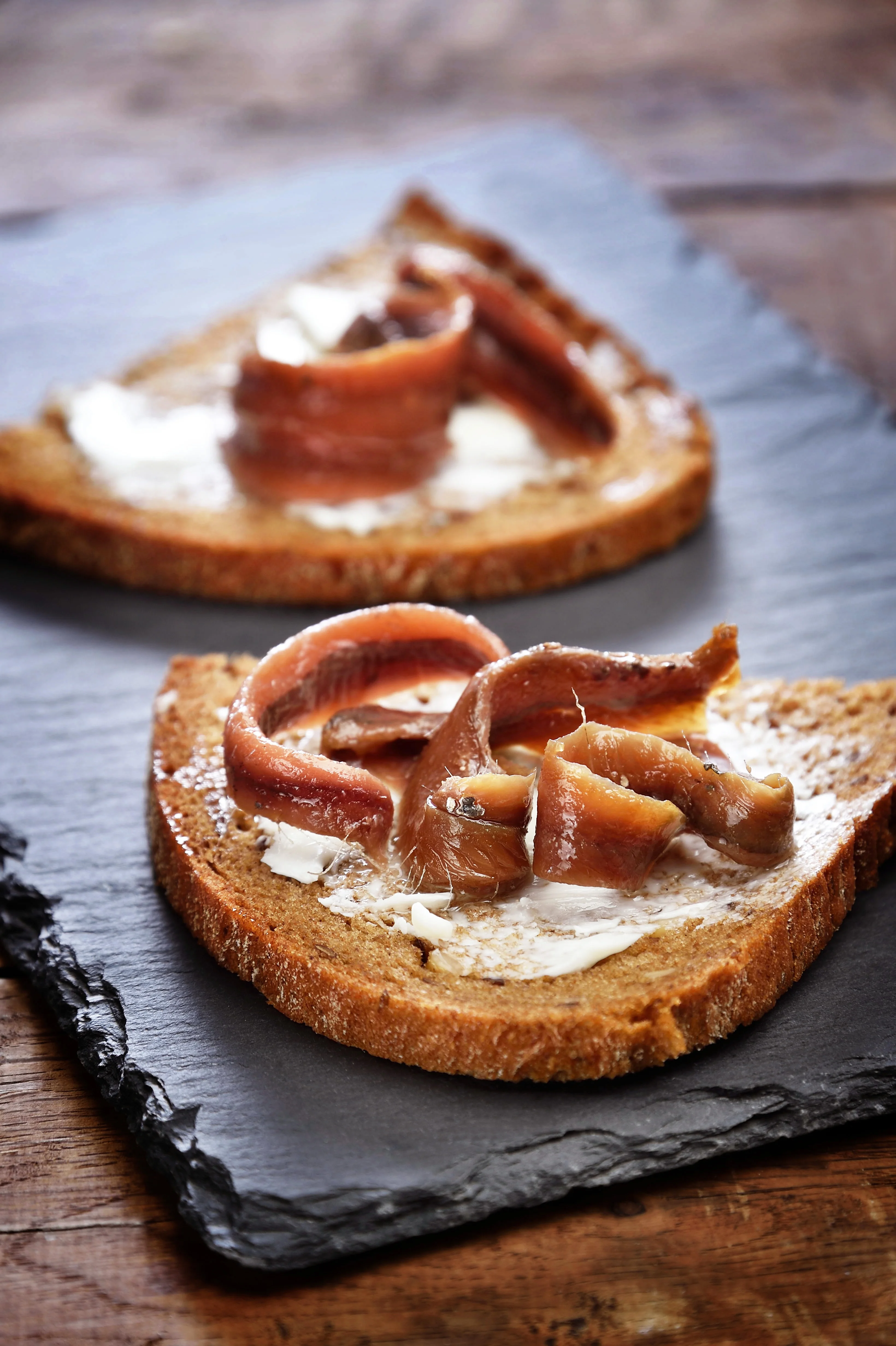 235 g Anchovy Fillets Flat in Olive Oil Giuseppe Verdi Selection Anchovy Made in Italy