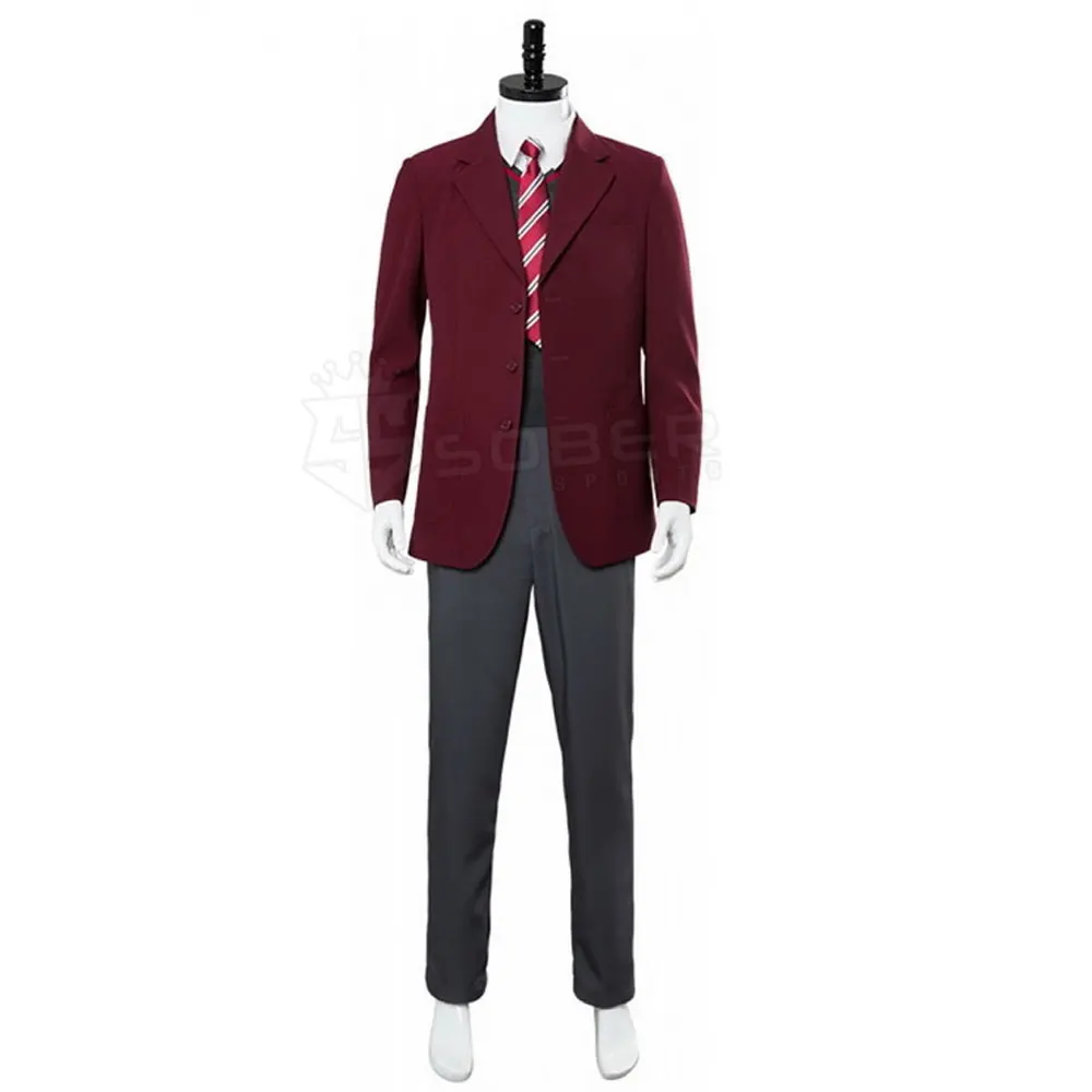 Индивидуальная школьная форма повседневная одежда для студентов хлопковая высокого качества с отложным воротником