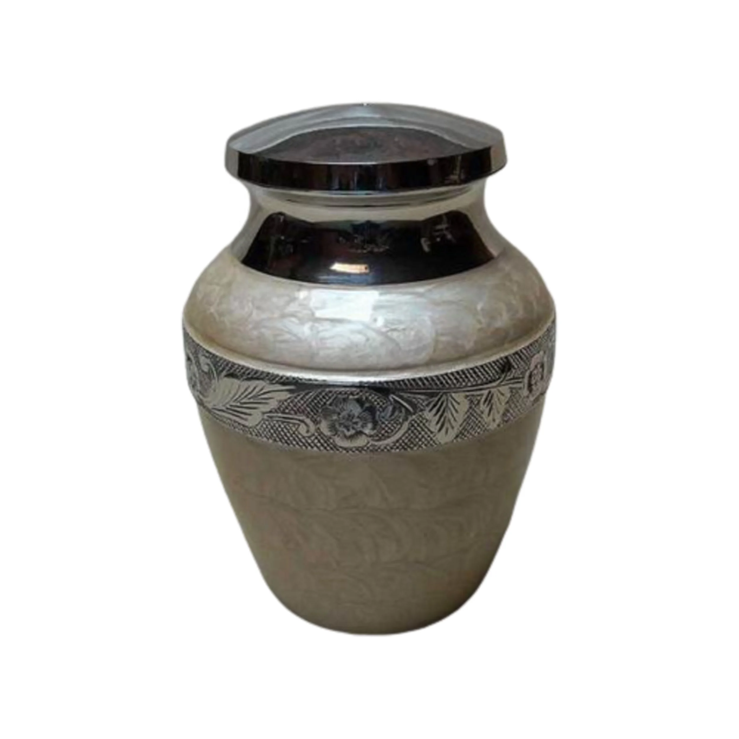 Латунные кремационные урны для похорон мемориальная твердая металлическая урна пепла премиум-класса чистая на память захоронения наивысший тренд