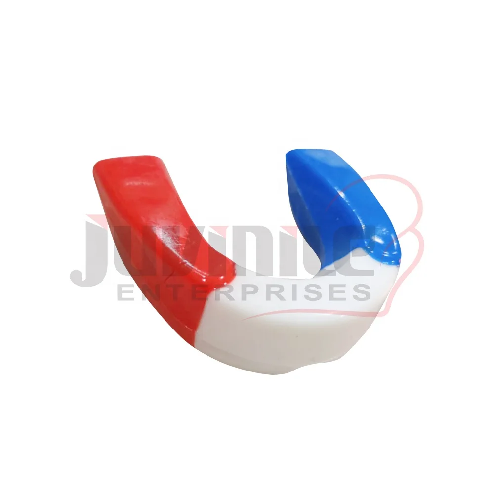 Mouth guard gum shield protection wear boxing football sports safety custom sport gel teeth protection