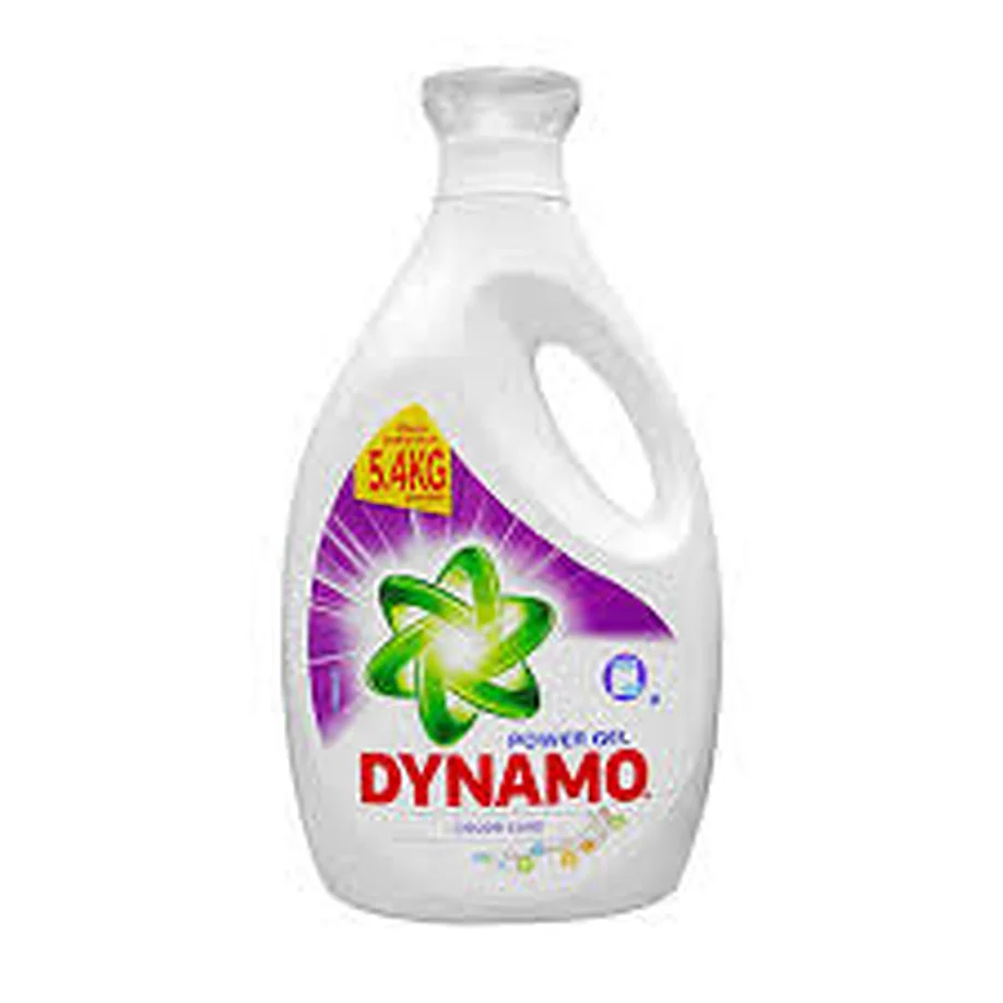 
Dynamo colour Care ashing liquid 2.7 L X 4 Origin Malaysia 