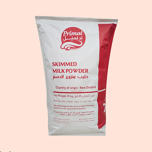 Good quality Skimmed Milk powder available in bulk, dairy milk powder from 10kgs to 15kgs wholesale.
