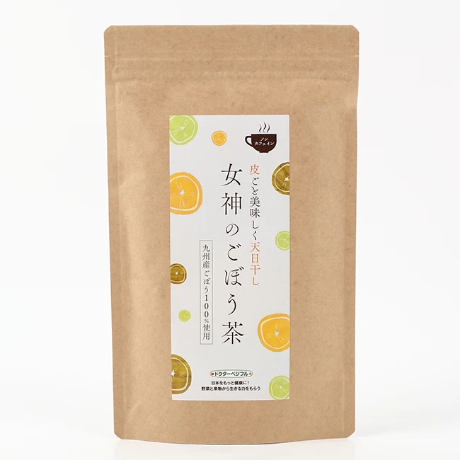 
Japan Aging-care Organic Hand Made beauty weight loss slimming tea 