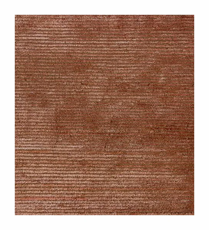 decorative hand knotted loop cut carpet for living room