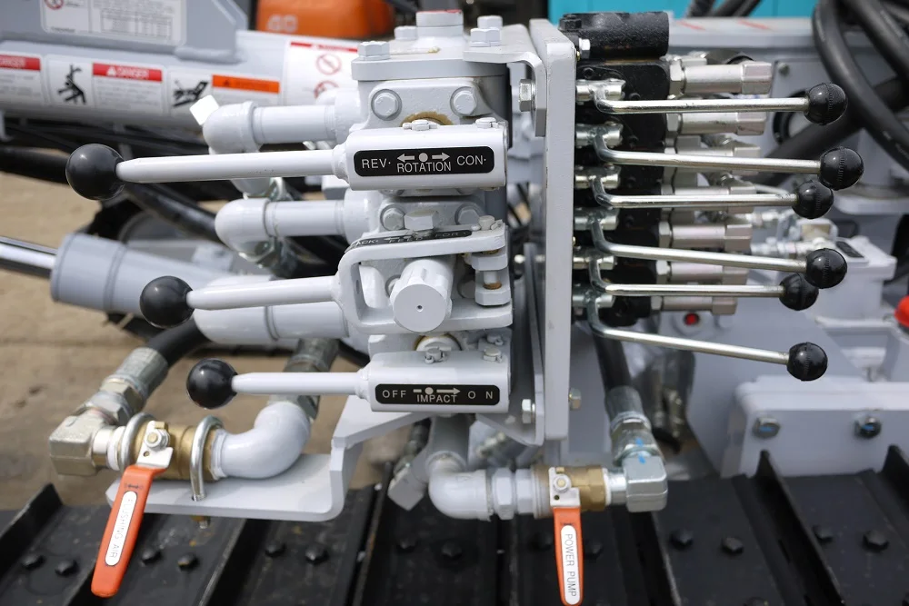 
New Furukawa PCR200 Pneumatic Crawler Drill 