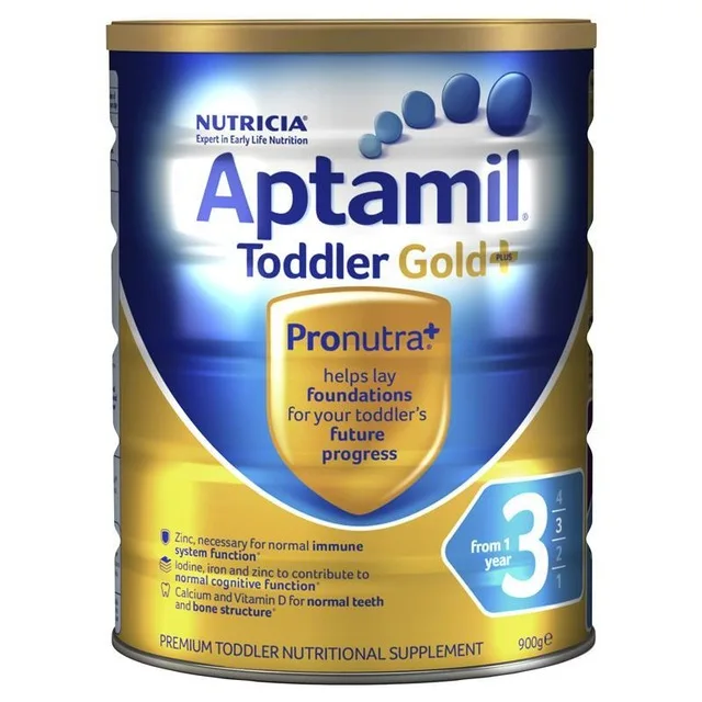 
Aptamil Baby Milk Formula / Aptamil Profutura Follow-on milk 2 4 x 800g 