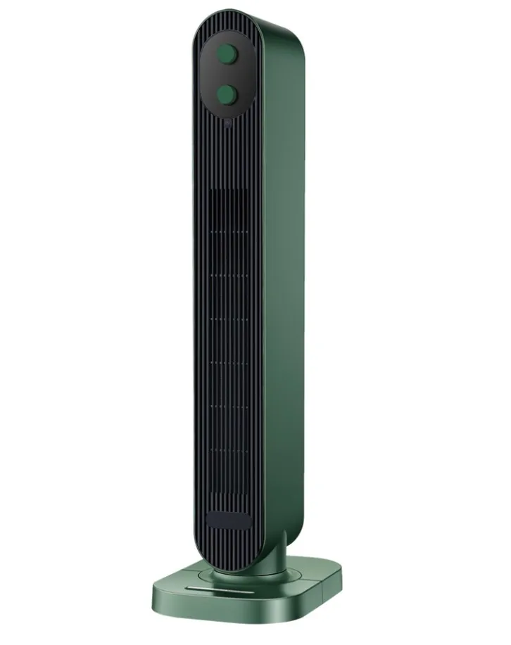 Electric Space Heater, portable heater, indoor use PTC 750W/1200W Ceramic Electric Heater with Overheat & Tip-over Protection, G