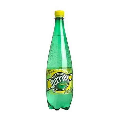 
Perrier Citron Lemon Lime Sparkling Natural Mineral Water 1 Liter 