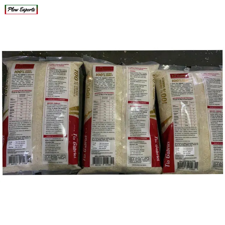 Premium Grade Widely Selling Soft Texture Dried Style Long Grain Parboiled Rice (5% Broken) for Genuine Buyers