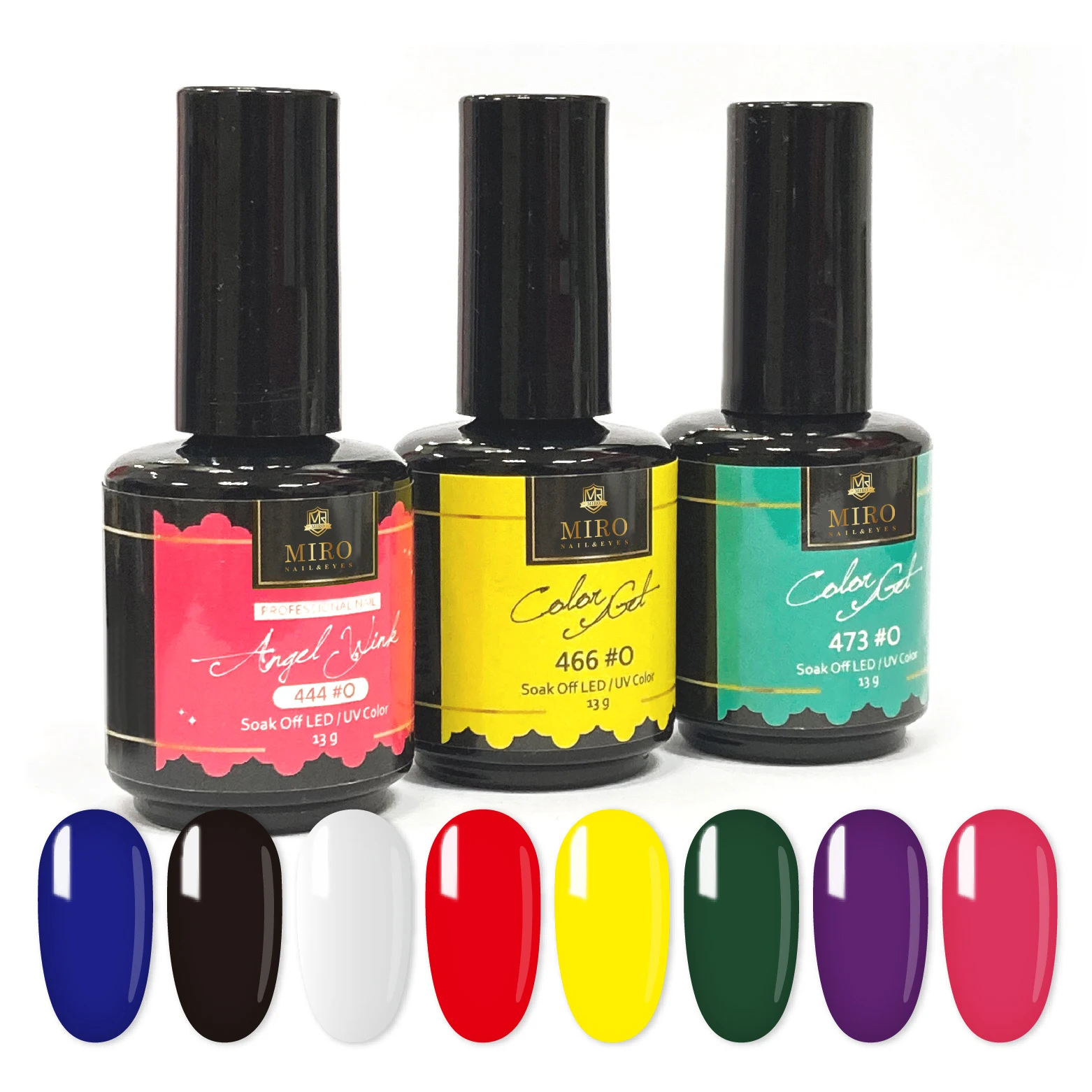 amazon top seller Odorless Soak off UV Led Base Gel Clear Nail Glue Gel