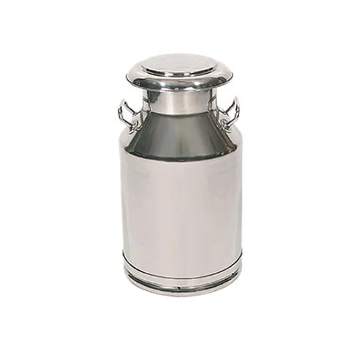 stainless steel small barrel with genuine shiny color