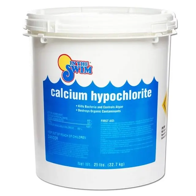 calcium hypochlorite manufacture calcium hypochlorite tablets for swimming pool