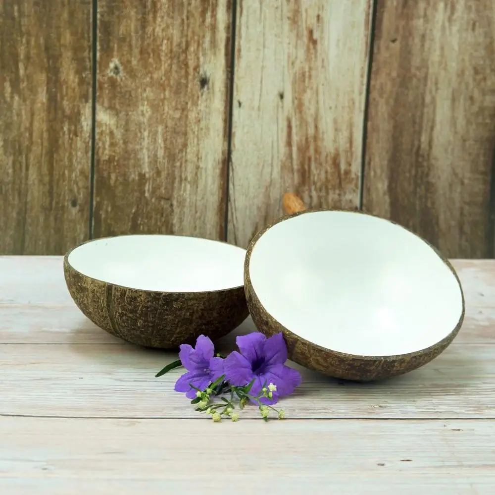 handmade coconut shell bowl form viet nam