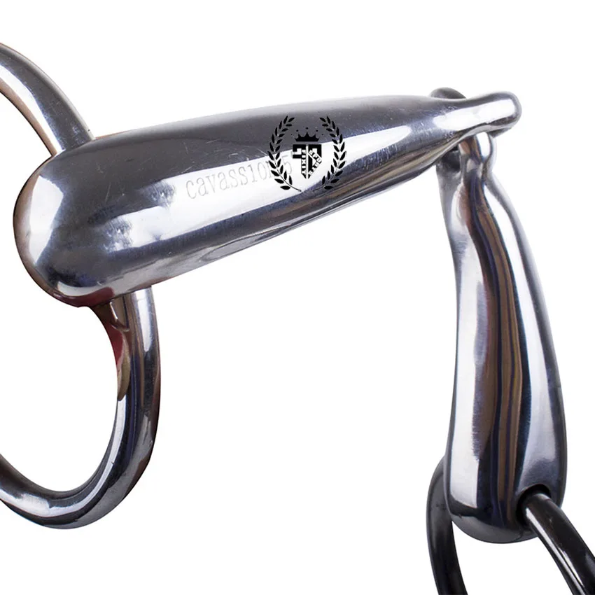 2021 Horseshoe Nail Factory Horseshoes Horse shoe nail Copper Mouth Snaffle Bit