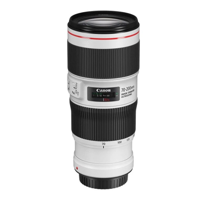 EF70-200 f/4 0 L IS II