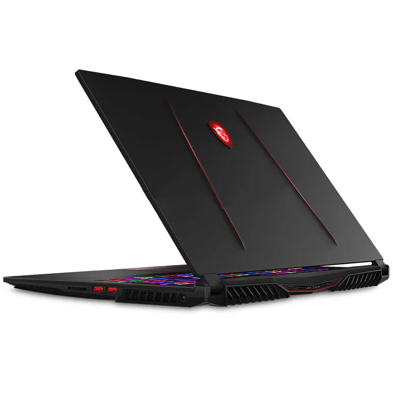 Горячая Распродажа Новое поступление оригинальные ноутбуки MSI GE75 Raider 10SGS-068 игровой ноутбук 17 3 дюймов i9-10980HK rt2080 512 ГБ + 1 ТБ SSD компьютер