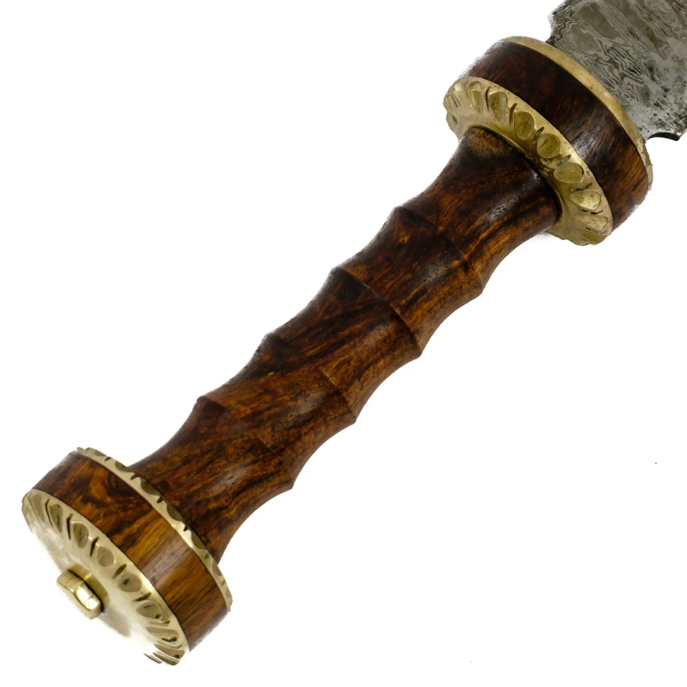 Handcrafted Damascus steel Sword knife for Retailers & Wholesalers | Handmade Damascus Steel Hunting Sword