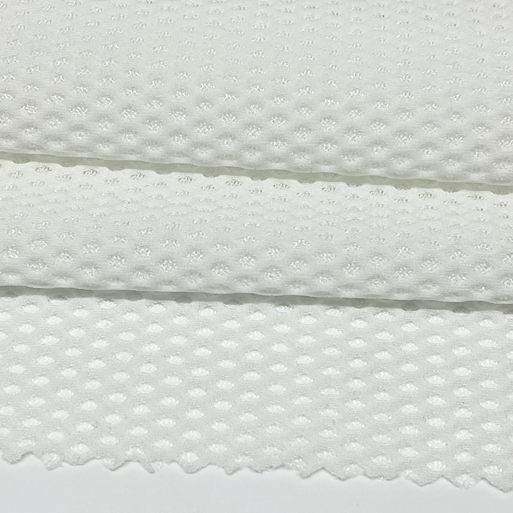 Stretch Mesh Fabric