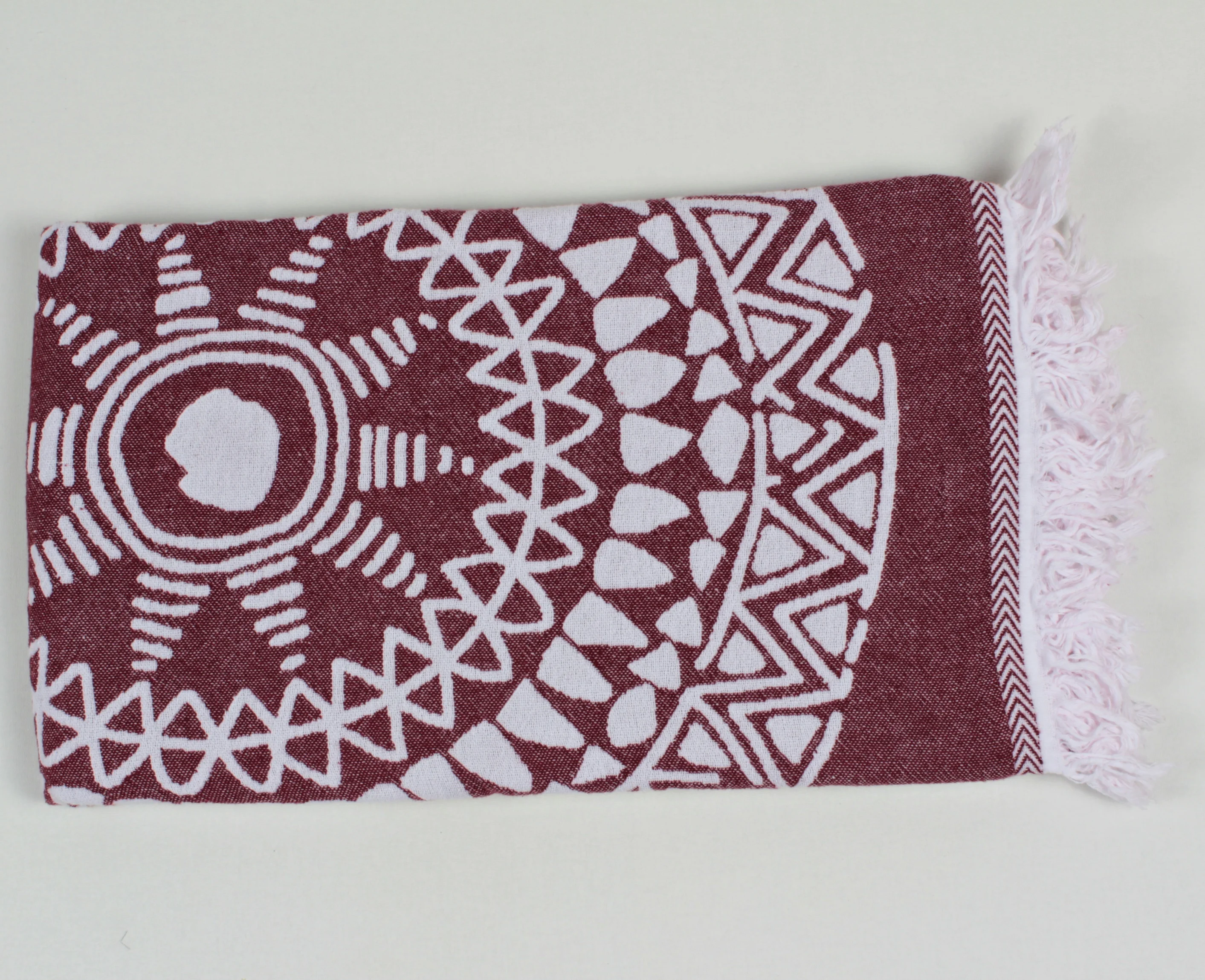 High Quality Best Price Authentic Design 100 Cotton Turkish Towel Bath Beach Fouta Sarong Pareo Peshtemals