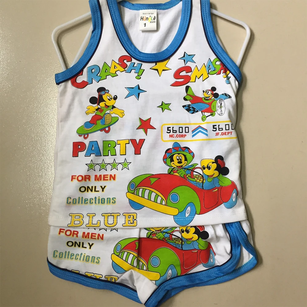 100% cotton kids plain clothes  boys Clothing Sets 100% cotton kids plain clothes boy