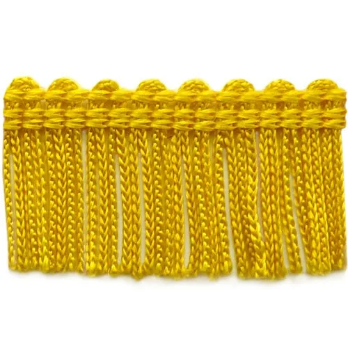 New quality fringe trim