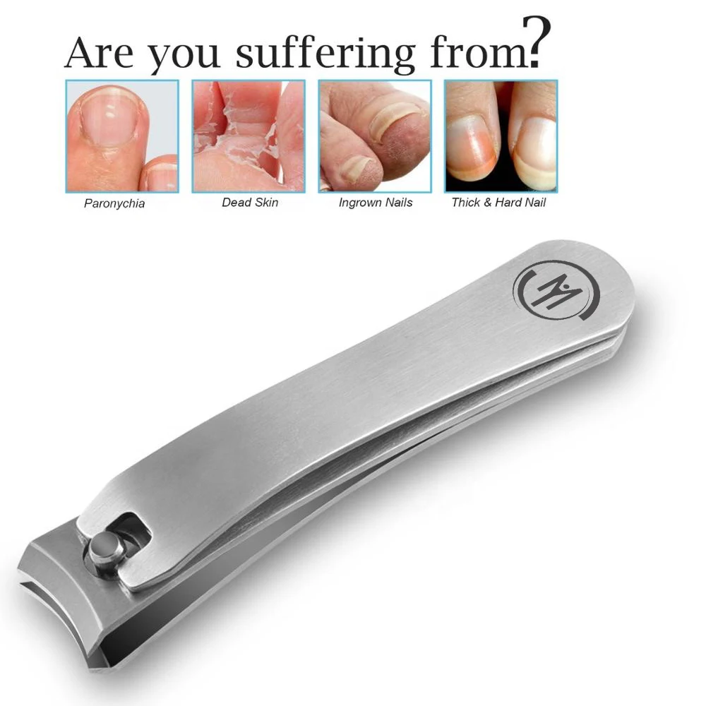 Professional nail clippers toenail nipper cutter private label tool Podiatry instruments