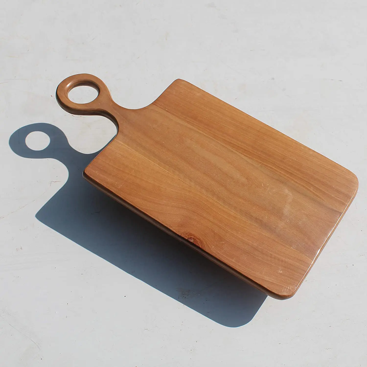 Manufacturer and Supplier Mango Wooden Chopping Cutting Board for Home Hotel and Restaurants Kitchen Daily Usage