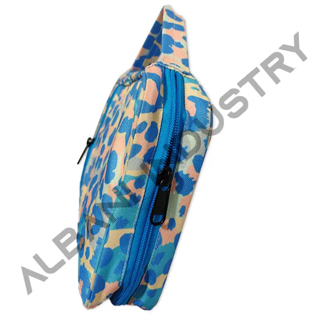 2021 cheap Personalized Custom cordura 600D sublimation book cover book pouch bag book bag sublimation bible bag